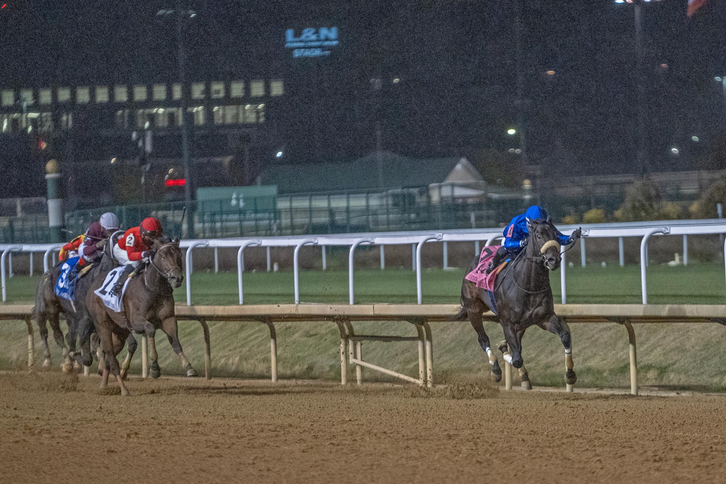 Kentucky Jockey